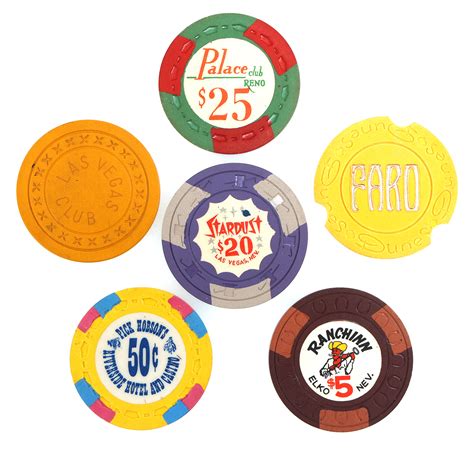 poker chip values|vintage poker chips collectibles.